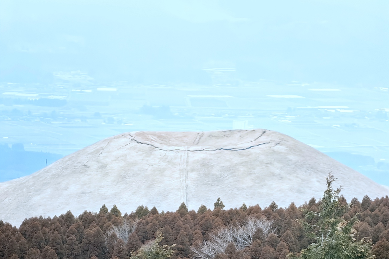九州熊本-阿蘇火山
